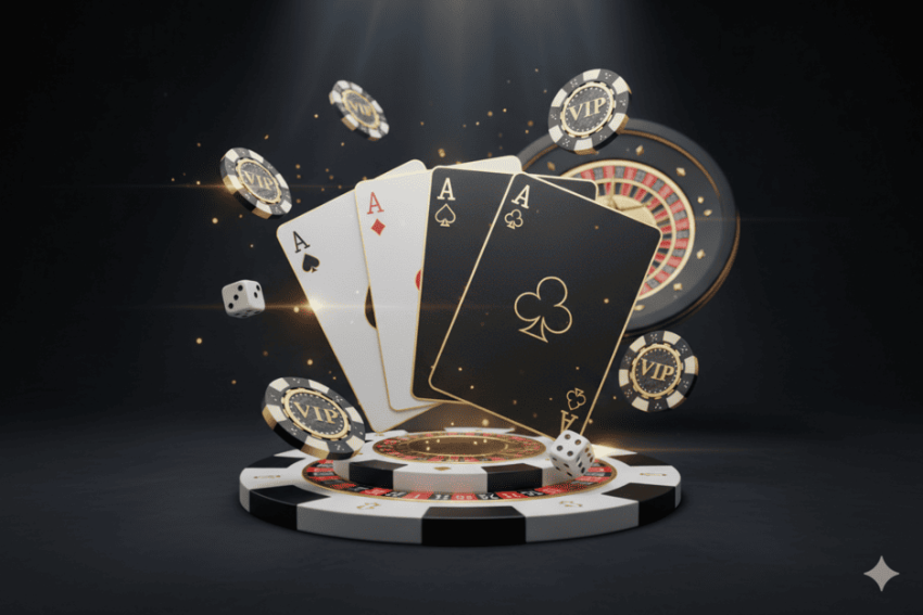 gambling brain chemistry