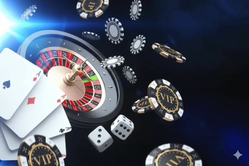 gambling time perception